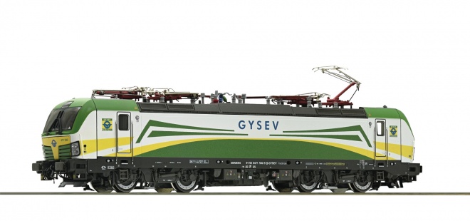 Electric locomotive class 471.5, GYSEV<br /><a href='images/pictures/Roco/Roco-73980.jpg' target='_blank'>Full size image</a>
